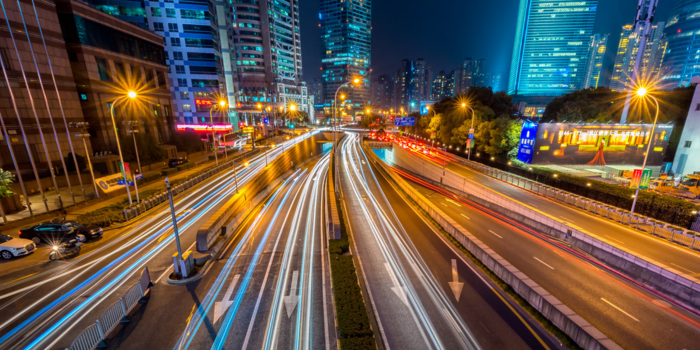 Cars timelapse